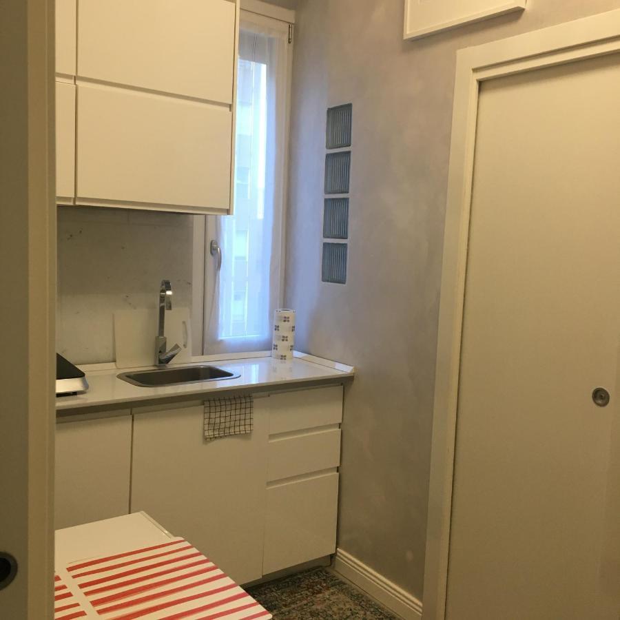 Studio Monte Ceneri Apartment Milan Exterior photo