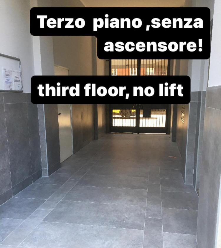 Studio Monte Ceneri Apartment Milan Exterior photo